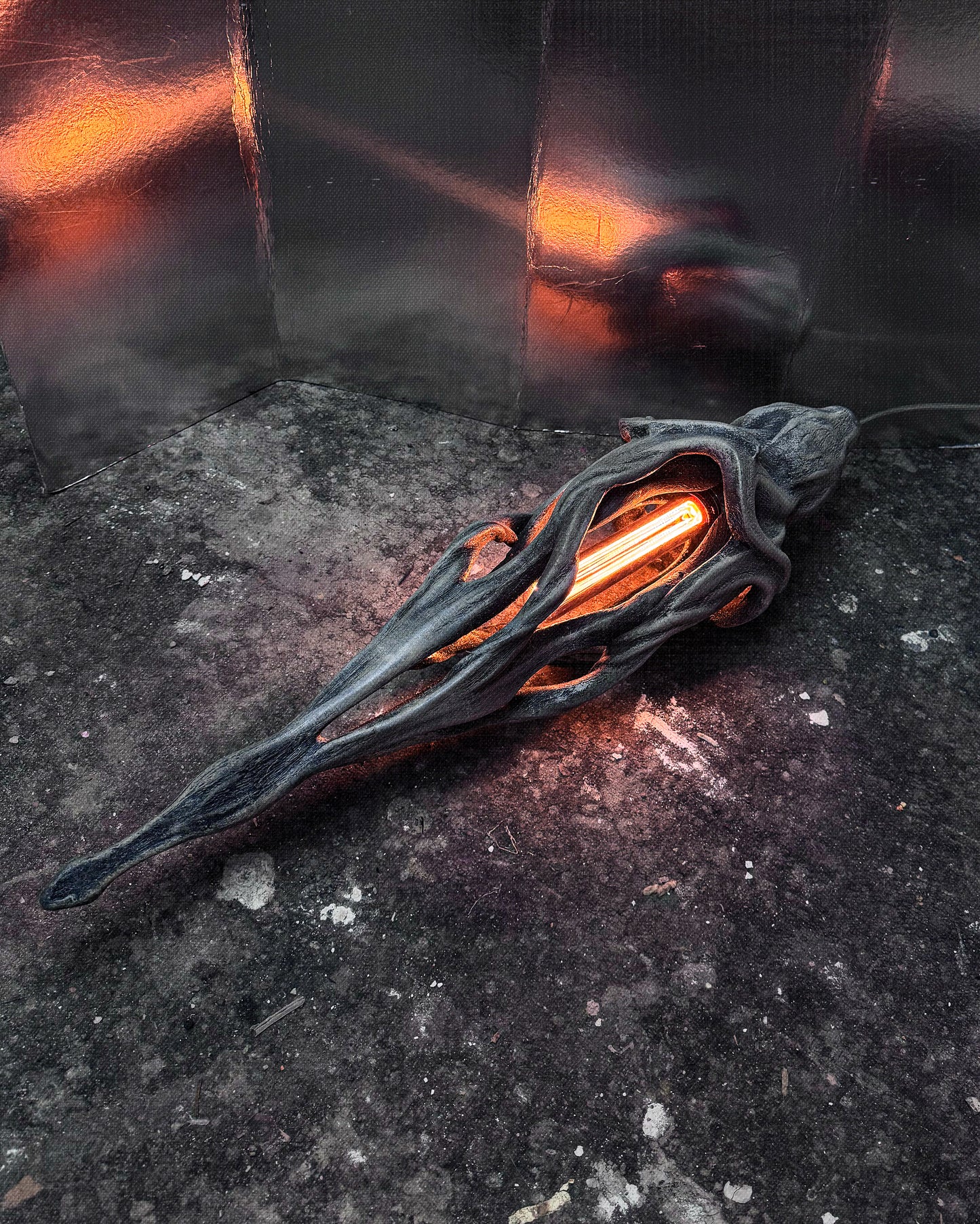 STALACTITE — LAMP