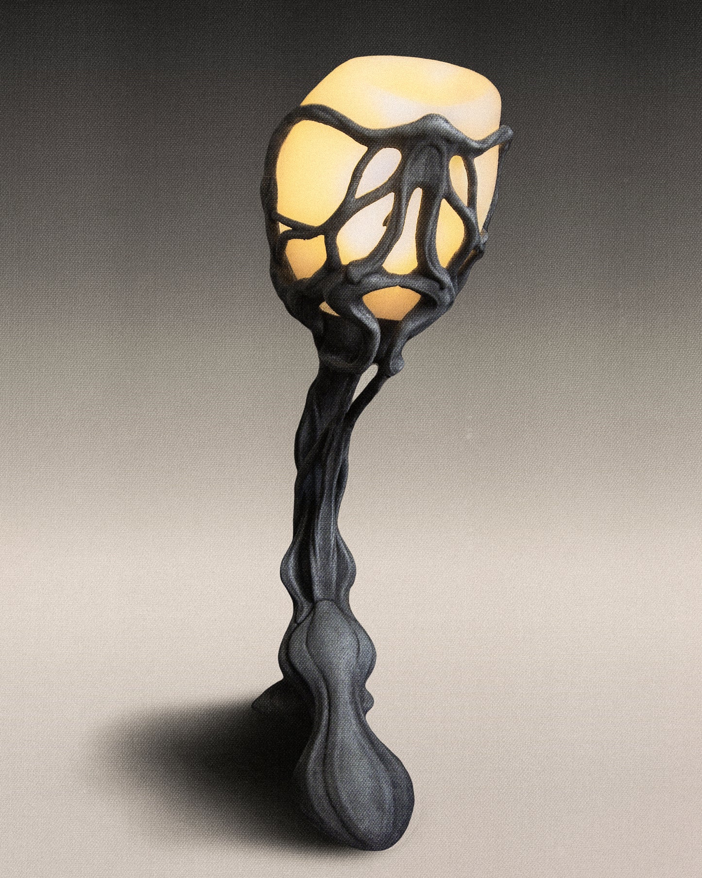 DRAGON EGG — LAMP