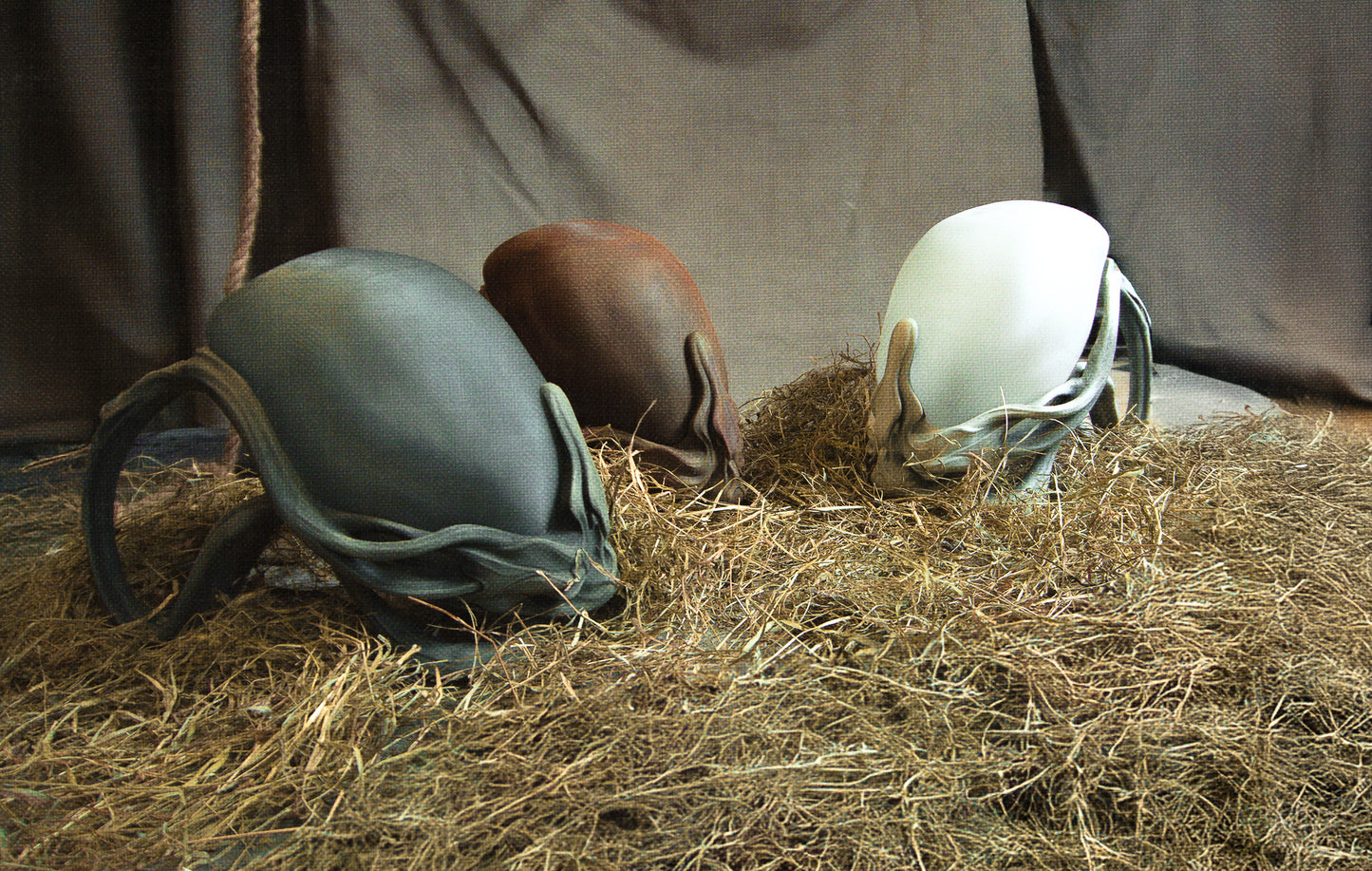 EGG — LAMP