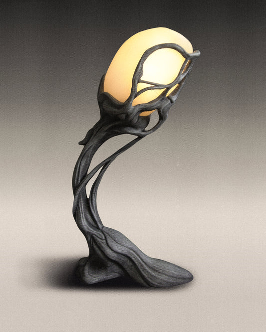 DRAGON EGG — LAMP
