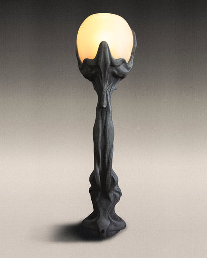 DRAGON EGG — LAMP