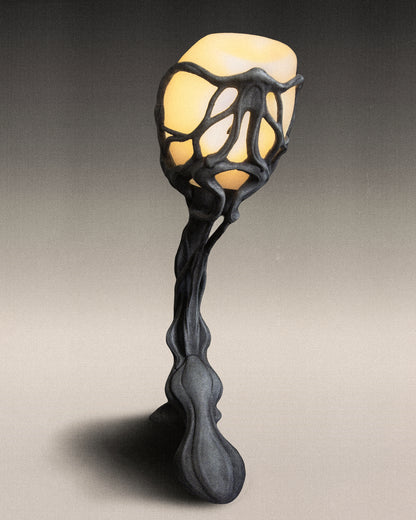 DRAGON EGG — LAMP