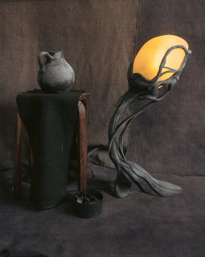 DRAGON EGG — LAMP
