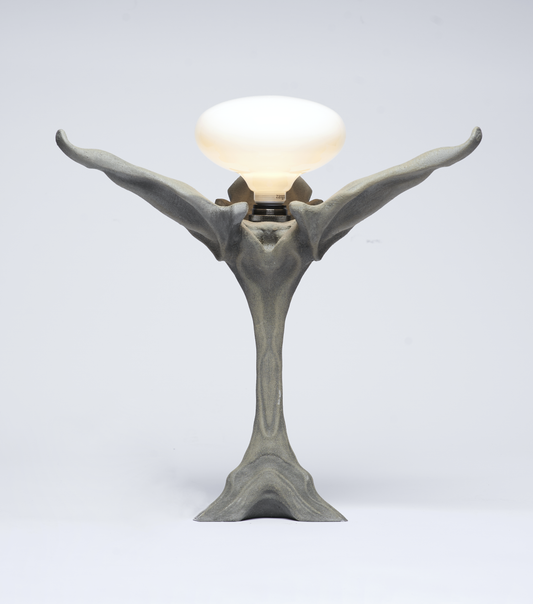 Lamp BLOSSOM Bone