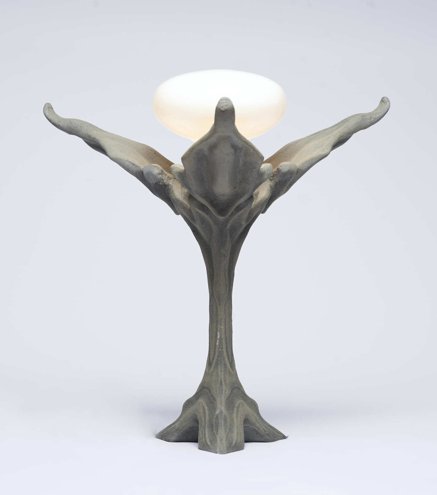 Lamp BLOSSOM Bone